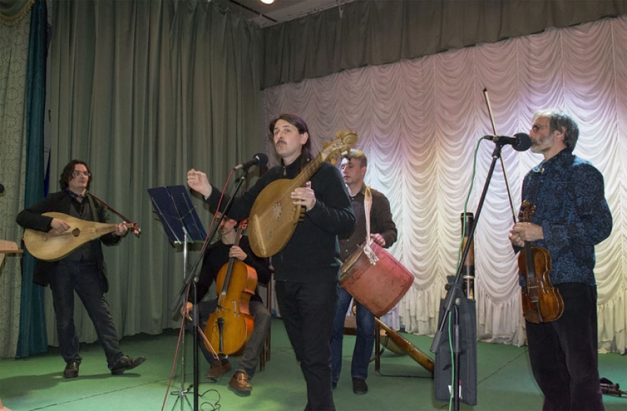 Дух Тарасівців