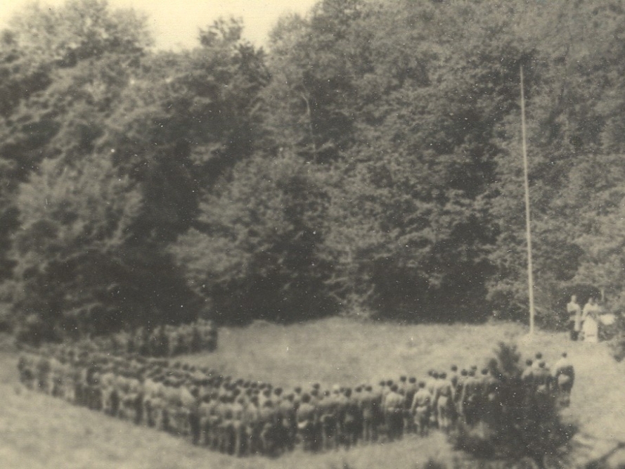 Вишкільник УПА &ldquo;Зруб&rdquo;