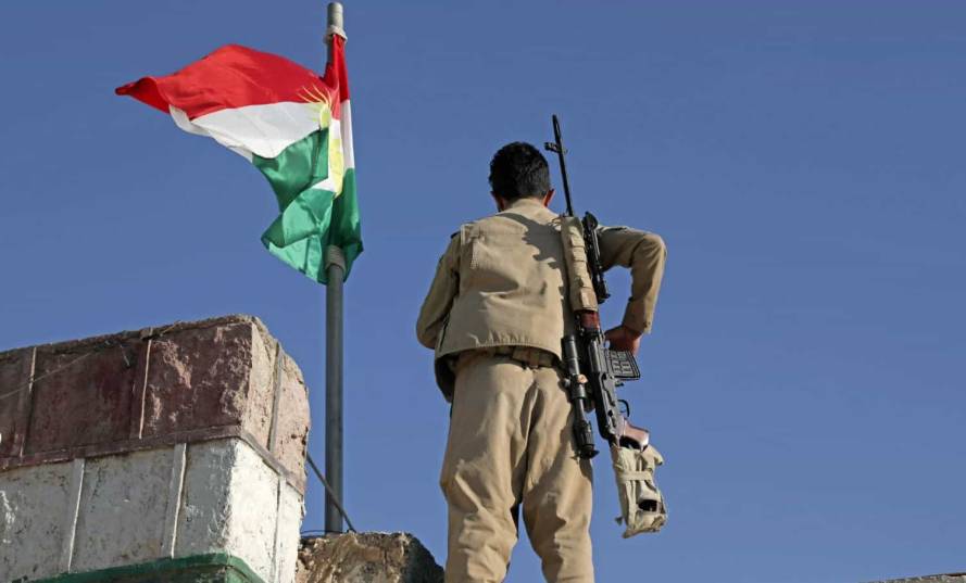 Курдський прецедент