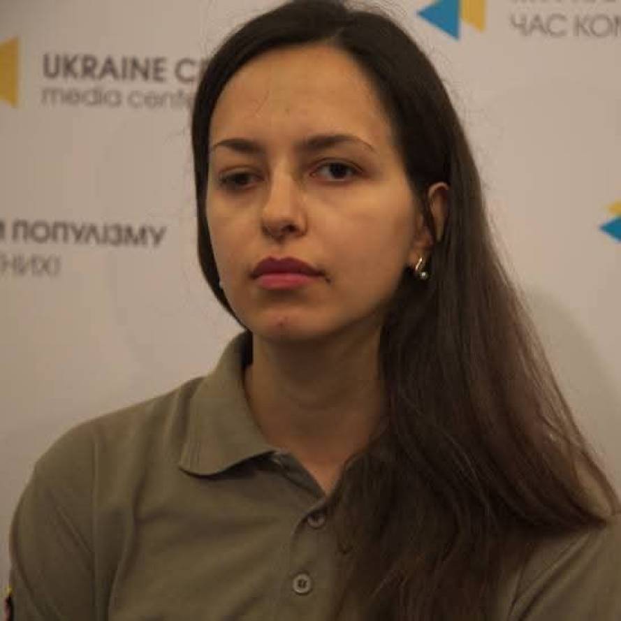 Соломія Фаріон: Фонд оборони України &ndash; надійна підтримка для українських воїнів