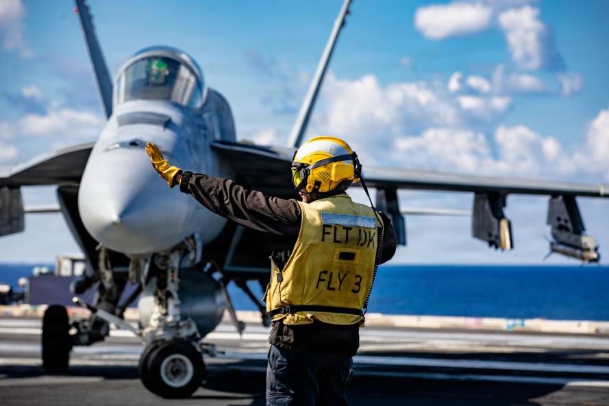 Тиха третя світова